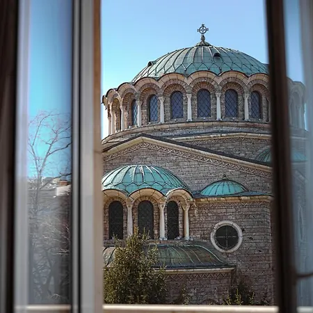 Хотел Balkan Palace 5*