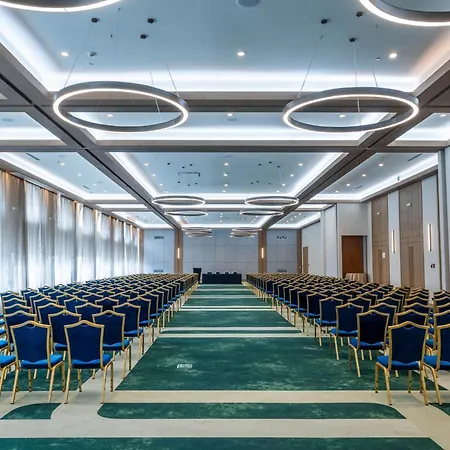 Balkan Palace Hotel Sofía