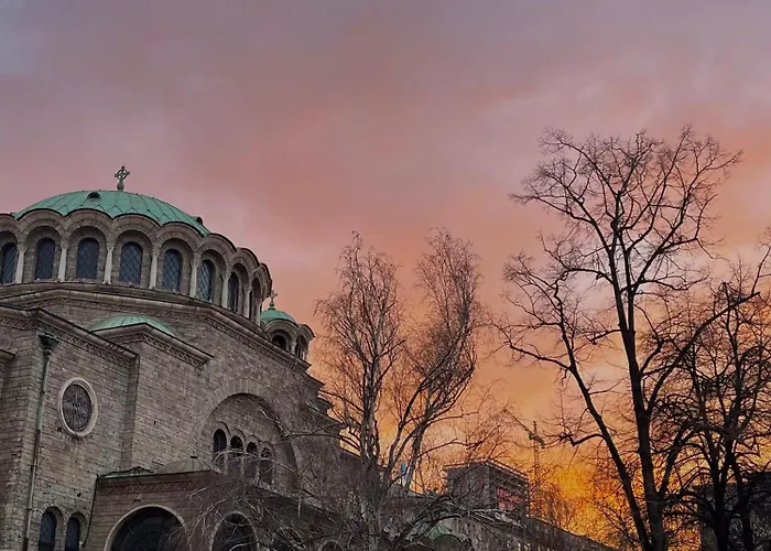 Hotel Balkan Palace Sofie