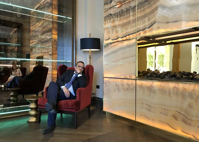 Balkan Palace Hotel Sofie