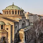 Hotel Balkan Palace
