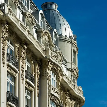 Hotel Balkan Palace