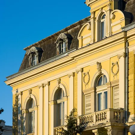 Hotel Balkan Palace Sofía