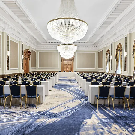 Hotel Balkan Palace Sofía