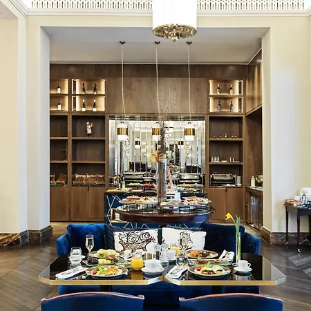 Hotel Balkan Palace Sofía