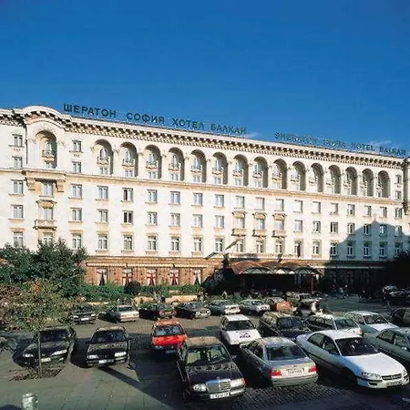 Balkan Palace 5* Sofia