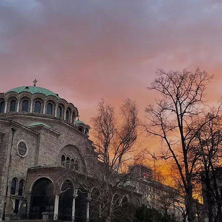 Hotell Balkan Palace Sofia