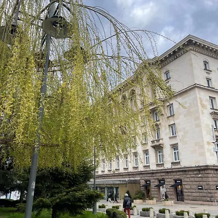 Отель Balkan Palace 5*