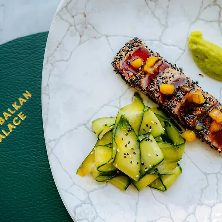 Hotel Balkan Palace Sofia