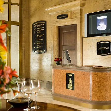 Balkan Palace Hotell 5*