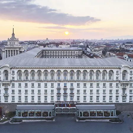 Balkan Palace Hotel Sofia