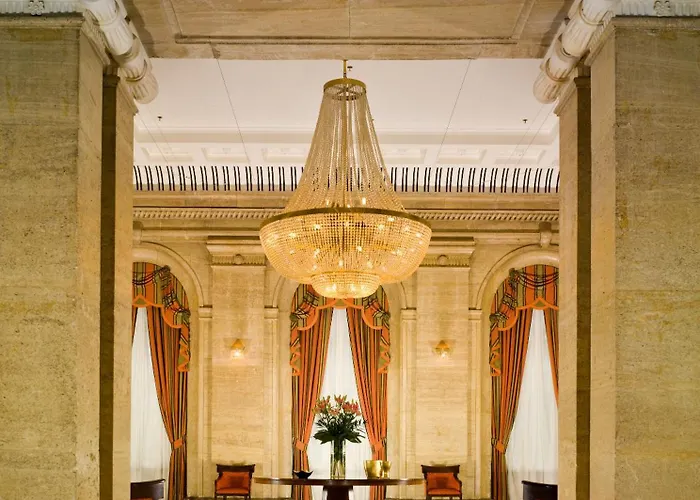 Balkan Palace Sófia