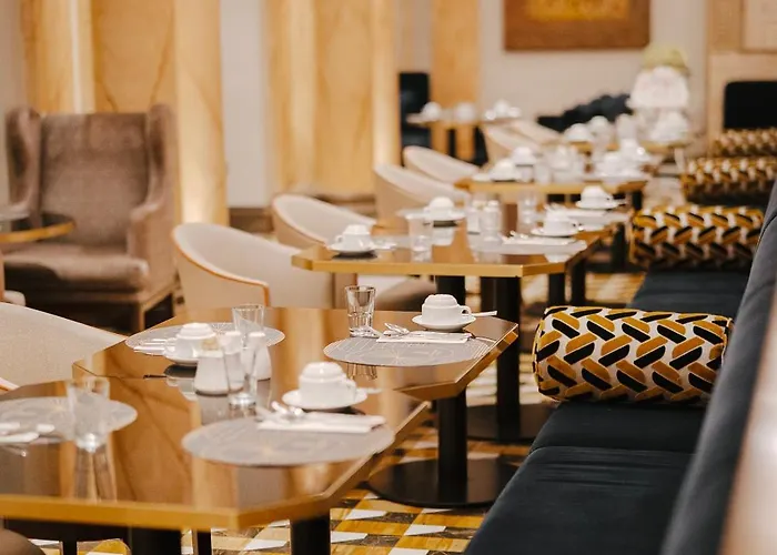 Hotel Balkan Palace Sófia