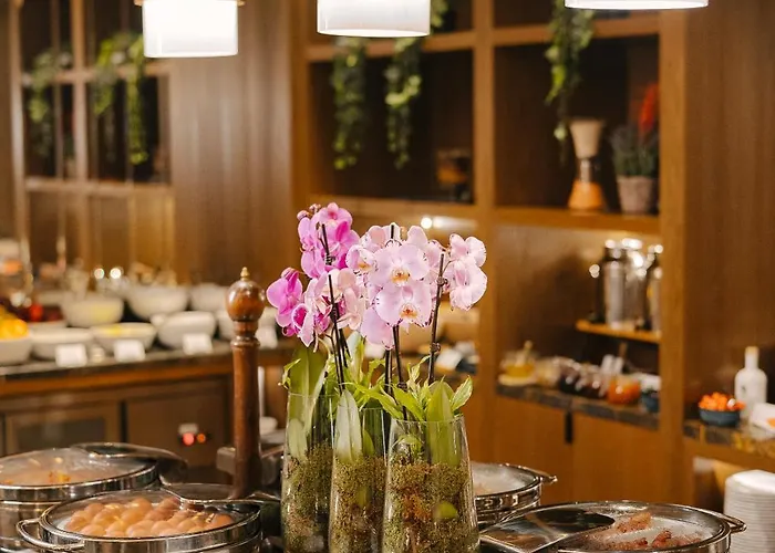 Balkan Palace 5* Sófia