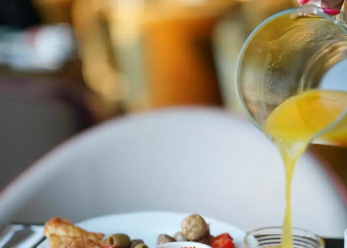 Hotel Balkan Palace Sófia