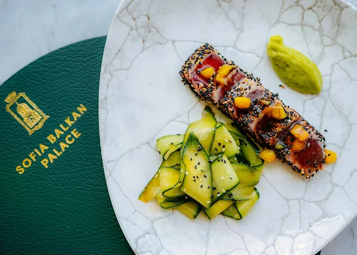 Hotel Balkan Palace Sófia