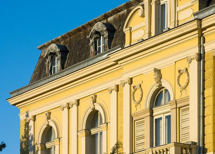 Hotel Balkan Palace Sófia