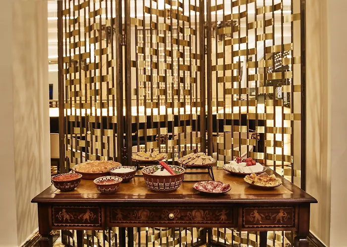 Balkan Palace Hotel Sófia