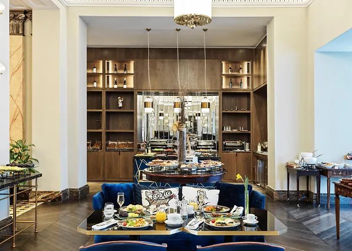 Hotel Balkan Palace Sófia