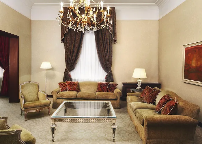 Balkan Palace Hotel 5*