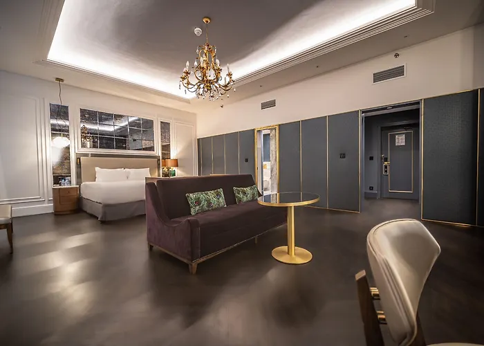 Hotel Balkan Palace Sófia