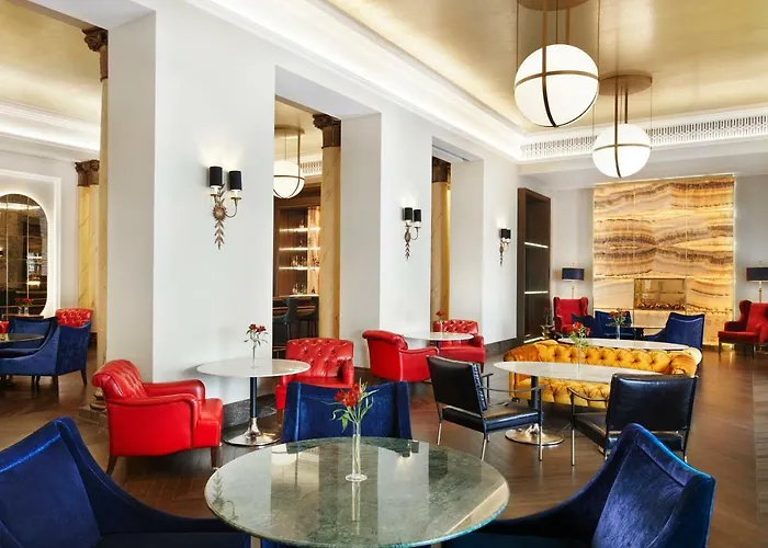 Balkan Palace Hotel Sófia