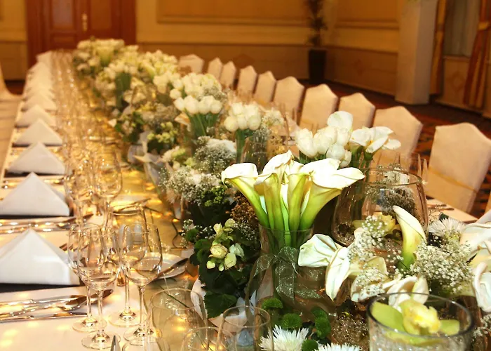 Hotel Balkan Palace Sófia