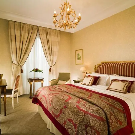 Hotel Balkan Palace