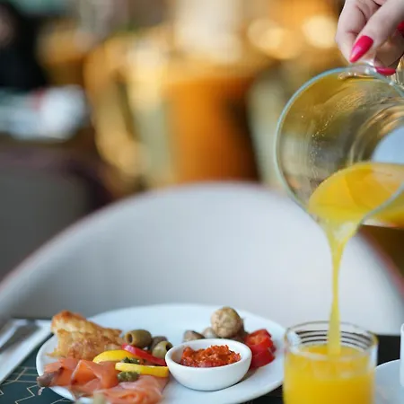 Otel Balkan Palace Sofya