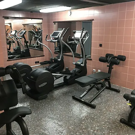 Otel Balkan Palace Sofya