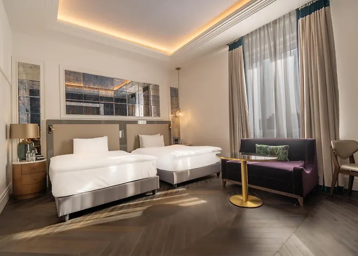 Hotel Balkan Palace 5*