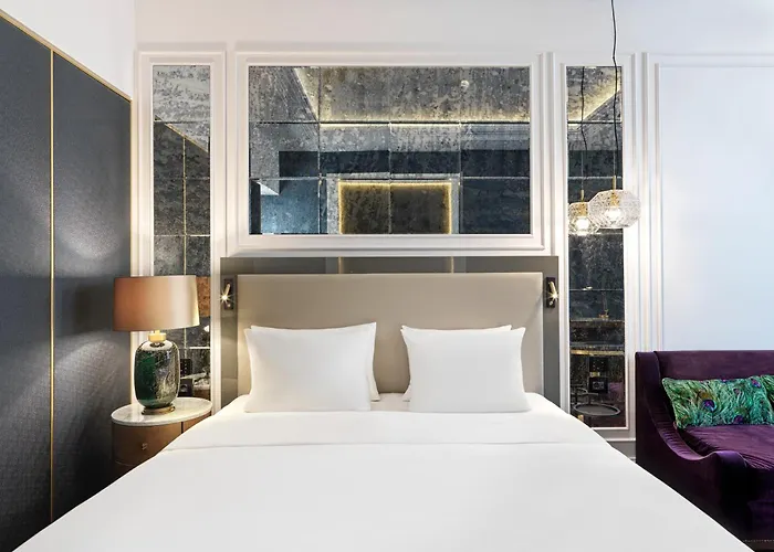 Hotel Balkan Palace Sofie