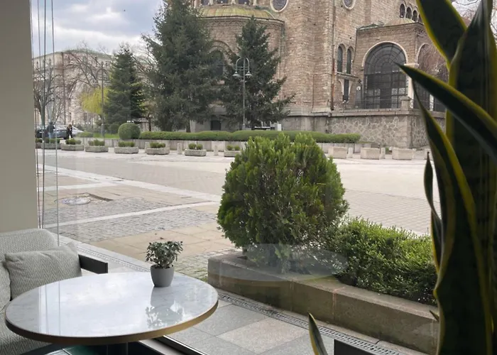 Balkan Palace Hotel Sofie