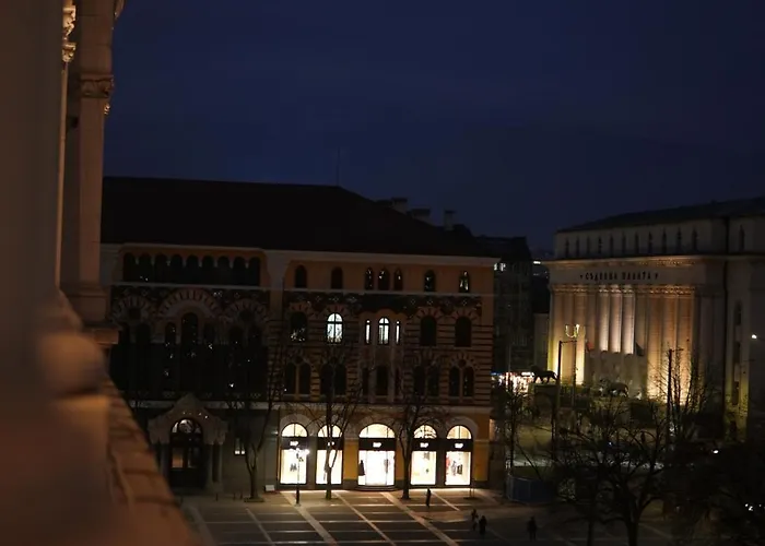 Hotel Balkan Palace Sofie