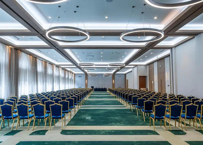 Balkan Palace Hotel Sofie