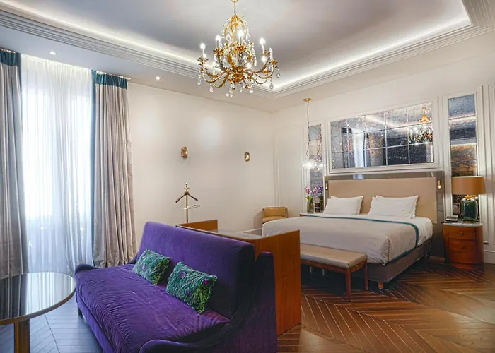 Hotel Balkan Palace 5*