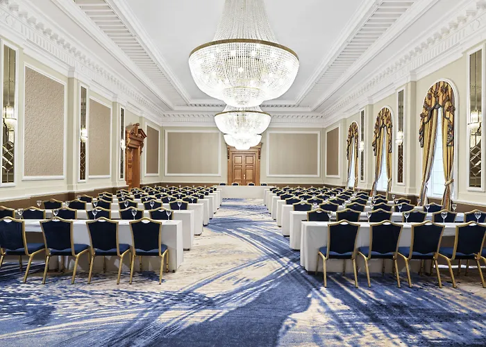 Hotel Balkan Palace Sofie