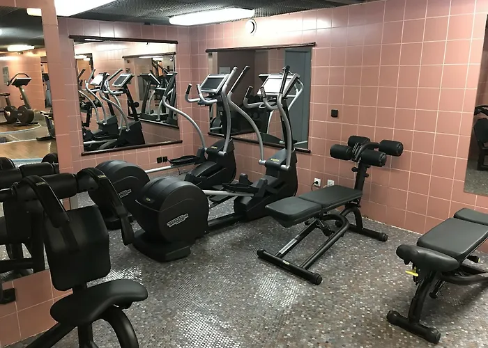 Hotel Balkan Palace Sofie